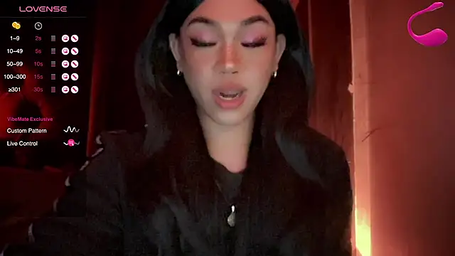הופעת וובקאם של madam_agnes1