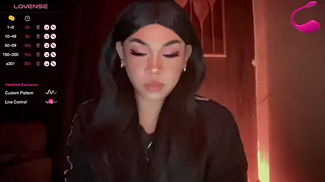 madam_agnes1n Webbikameraesitys