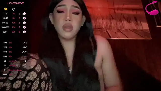 Pertunjukan Kamera Web madam_agnes1