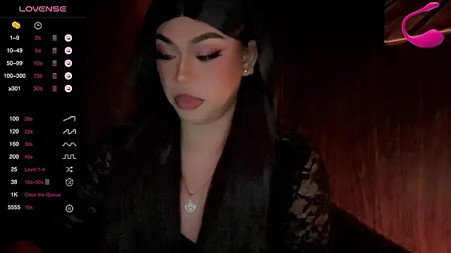 madam_agnes1のウェブカメラショー