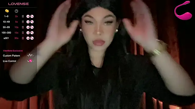 madam_agnes1 webkamerás műsora