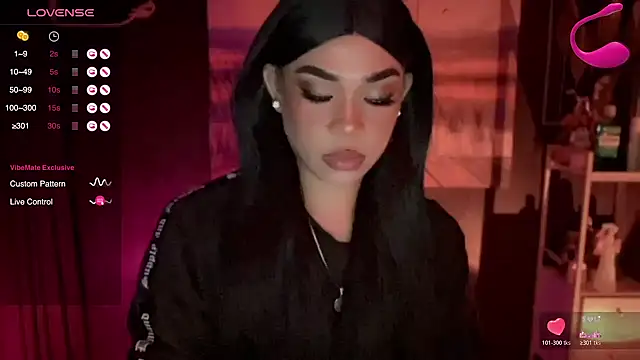 madam_agnes1n Webbikameraesitys