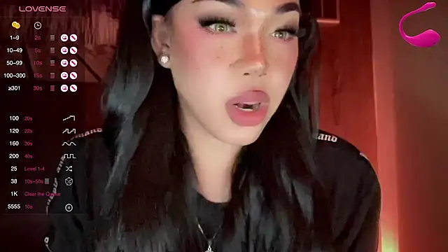 madam_agnes1 webkamerás műsora