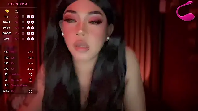 Webkamerová show madam_agnes1