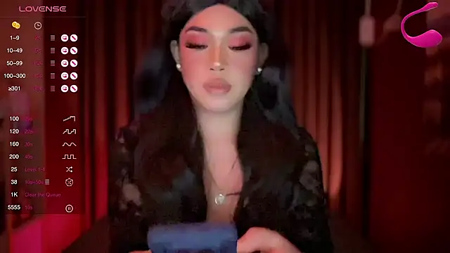 Pertunjukan Kamera Web madam_agnes1