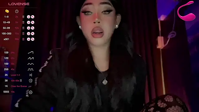 madam_agnes1 在線直播表演