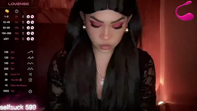 madam_agnes1 Шоу с уебкамера