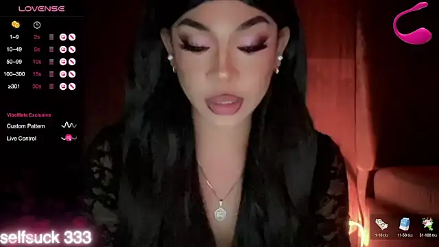 Show webcam de madam_agnes1