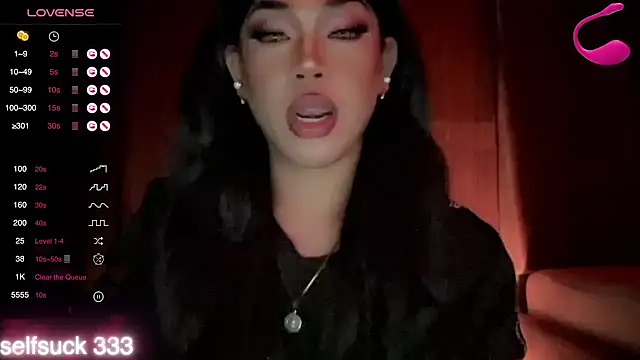 Show webcam de madam_agnes1