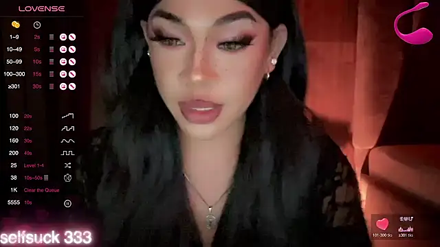 Webkamerová show madam_agnes1