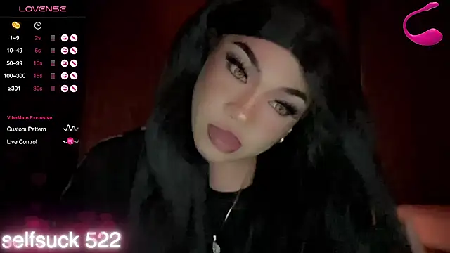 Show webcam de madam_agnes1