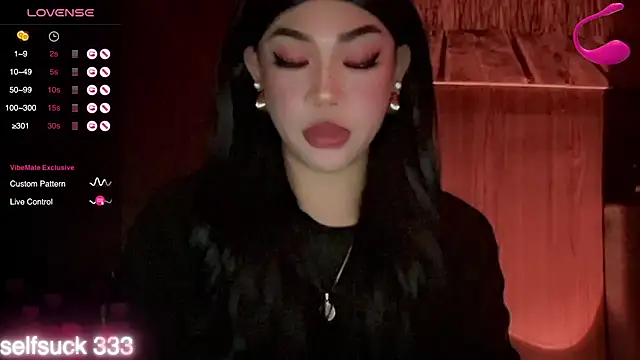 madam_agnes1 Pertunjukan Webcam