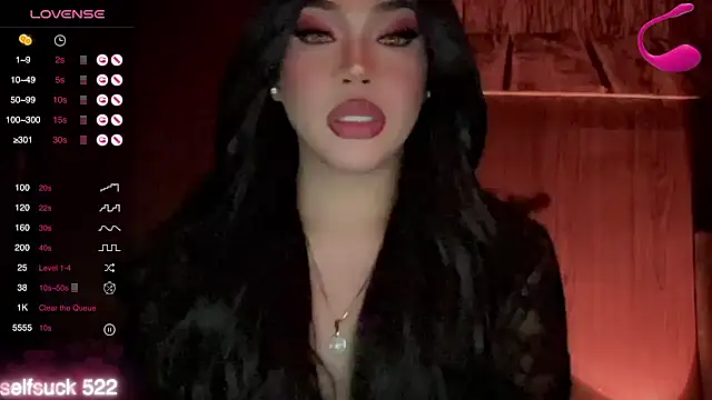Pertunjukan Kamera Web madam_agnes1