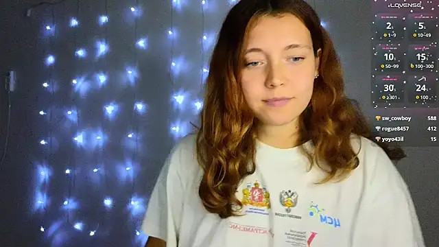 ellisunny – Naživo XXX chat