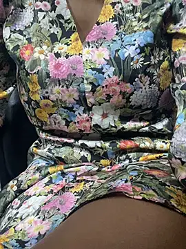 Millie246 Adlı Modelin Web Kamerası Şovu