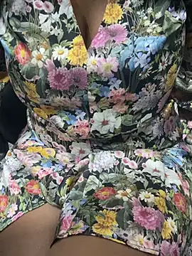 Show Webcam de Millie246