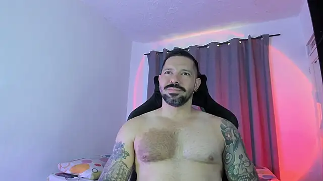 Pierre_Vidal Webcamshow