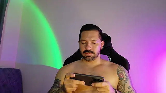 Pierre_Vidal Webcam show