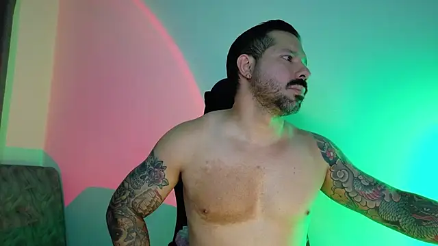 Pierre_Vidal's Webcam Show