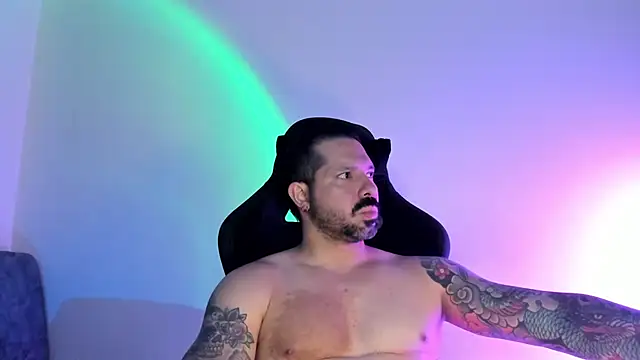 Show Webcam de Pierre_Vidal