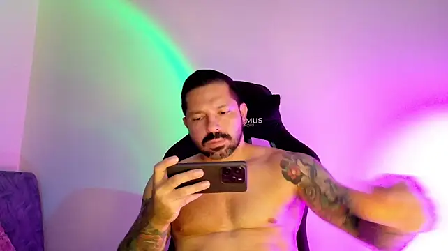 Pierre_Vidal's Webcam Show