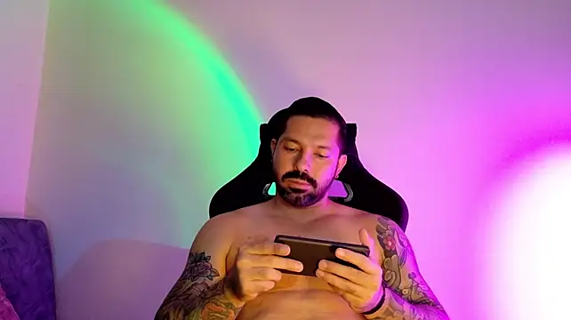 Pierre_Vidal Show Webcam