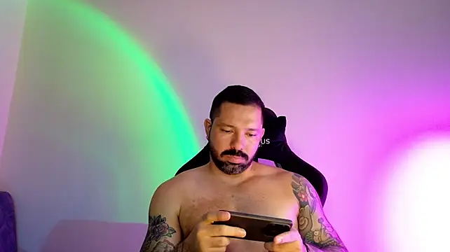Pierre_Vidal 网络视讯表演