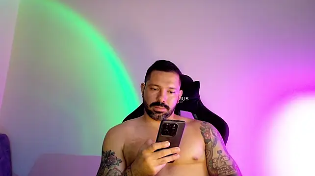 Pierre_Vidal webcam show