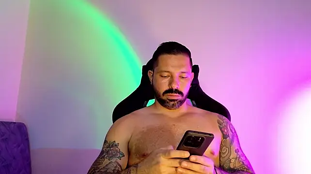 Pierre_Vidal Webcamshow