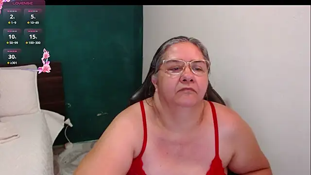 Živý XXX chat scaelettdubois