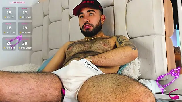 Jampool19 webcam show