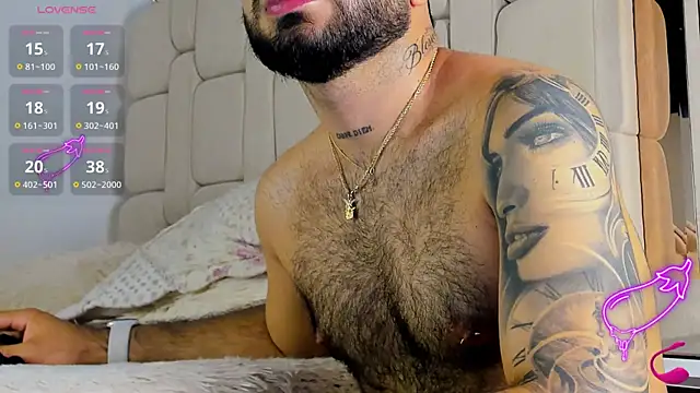 Jampool19's Webcam Show
