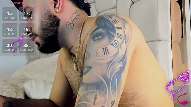 Jampool19 Webcam-Show