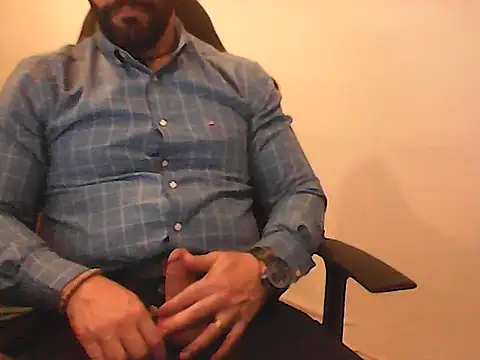 Show de Kalel17073 na webcam