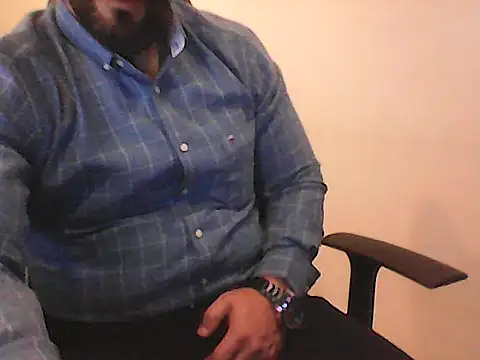 Kalel17073 Pertunjukan Webcam