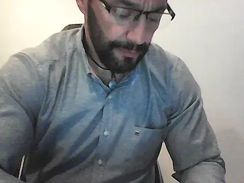 Kalel17073 Adlı Modelin Web Kamerası Şovu
