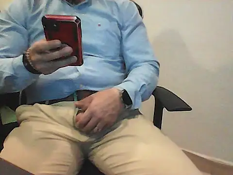 Show webcam de Kalel17073