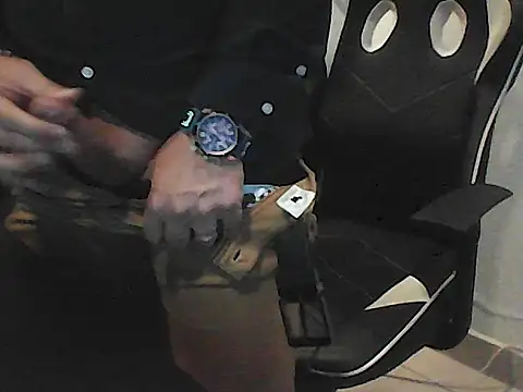 Show webcam de Kalel17073