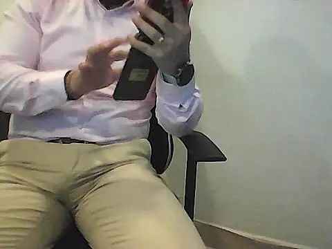 Kalel17073 Pertunjukan Webcam