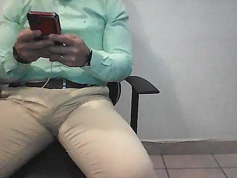 Yorel1109- webcam show