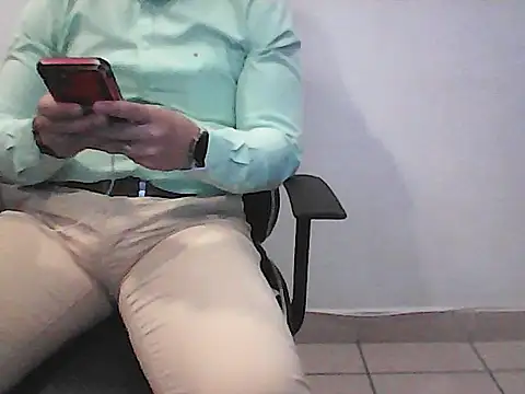 Webkamerová show Yorel1109-