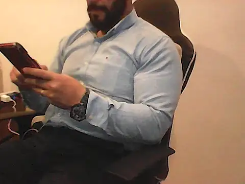 Show Webcam de Yorel1109-