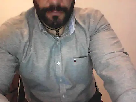 Show de Yorel1109- na webcam