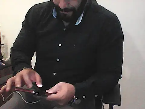 Show webcam de Yorel1109-