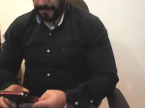 Show de webcam de Yorel1109-