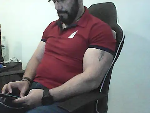 Show de webcam de Yorel1109-