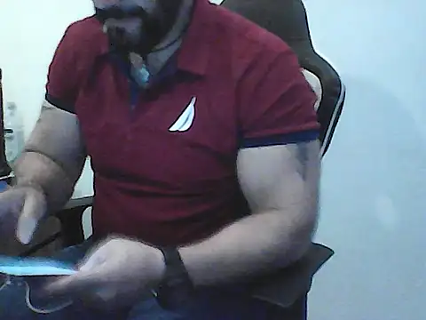 Yorel1109- webcam show
