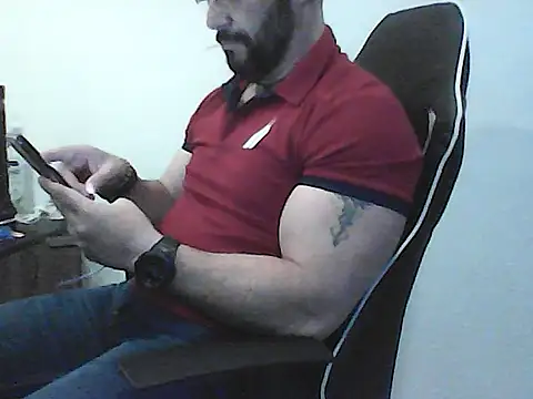 Webkamerová show Yorel1109-