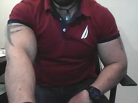 Show de Yorel1109- na webcam
