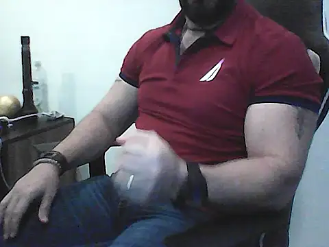 Show webcam de Yorel1109-
